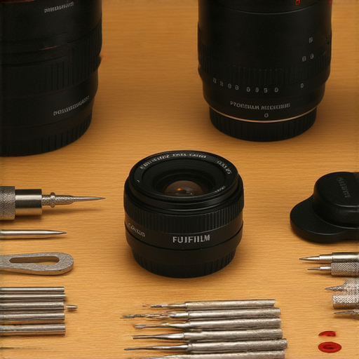 掌握Fujifilm專業鏡頭技巧，還有專業維修服務等你了解！立即探索！