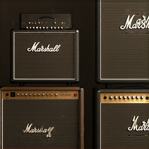 探索Marshall音響的魅力！專業維修服務助你重拾音樂之美！