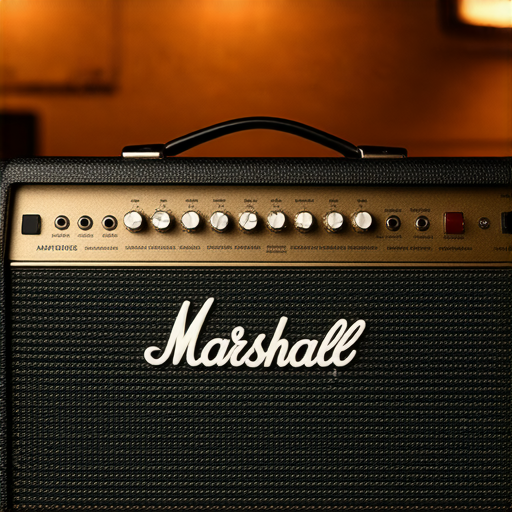 "探索Marshall音箱的音質魅力，瞭解維修服務，別錯過！"