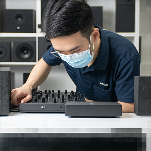 「揭開JBL與小米音箱的神秘面紗！專業維修服務等你來探索！」