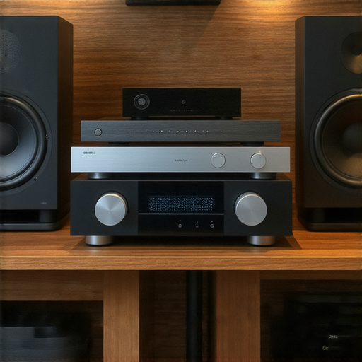 「家裡的音響不再響亮？立即找良哥，專業音響維修等你來！」