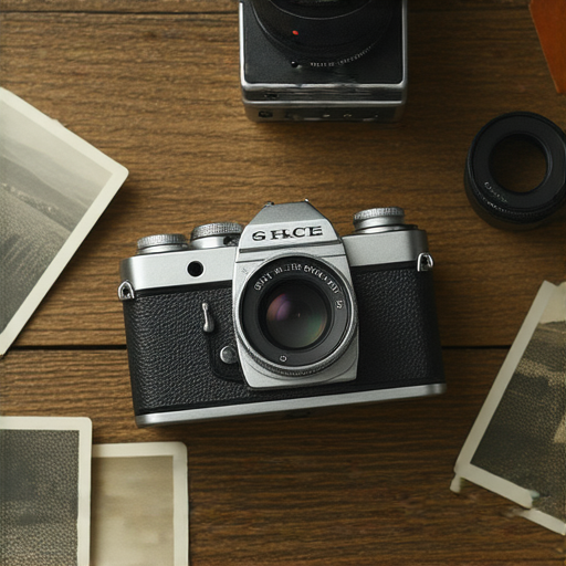 「舊相機翻新大揭秘！立即了解我們的專業維修服務，重拾珍貴回憶！」