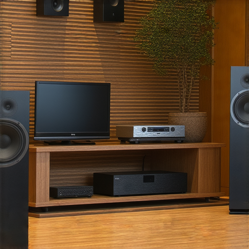 "探索最佳家用喇叭，提升音質享受，還能享受專業維修服務！"