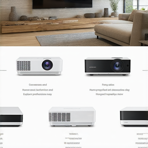 「家用投影機選擇大揭秘！4K、迷你款與維修專業服務一次滿足，立即探索！」