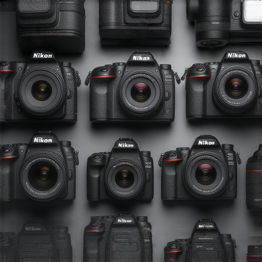 「探索尼康DF至D6之間的價格秘密，還提供專業維修服務，立即了解！」