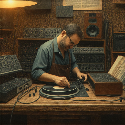 「舊音響煩惱解決！專業維修師傅助你重拾音樂魔力，立即咨詢！」