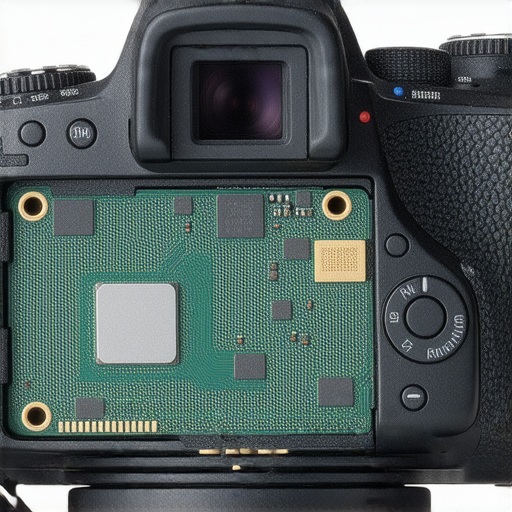 「揭開Nikon相機維修秘密！你知道這些模組的隱藏功能嗎？」