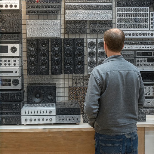 “尋找超值二手音響？來這裡探索驚喜＋專業維修服務，讓音質升級！”