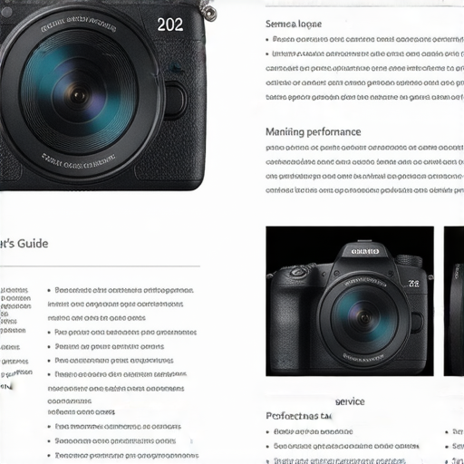 「2024 數碼相機入門必看！掌握光圈技巧，輕鬆拍出專業級美照，維修服務隨時為您保駕護航！」