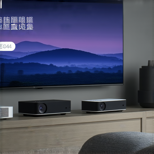 2024家用投影機推薦，展示多款投影機產品，突出其設計特點和性能優勢，讓用戶了解滿意維修服務，為家庭娛樂增添安心感。