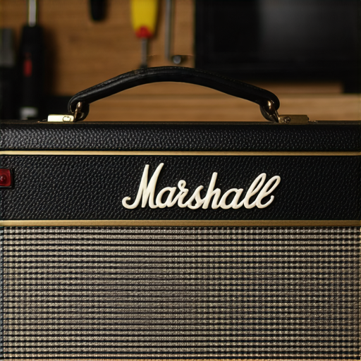 「無法開機的Marshall音響？檢查假貨與專業維修服務，讓你的音樂回歸！」