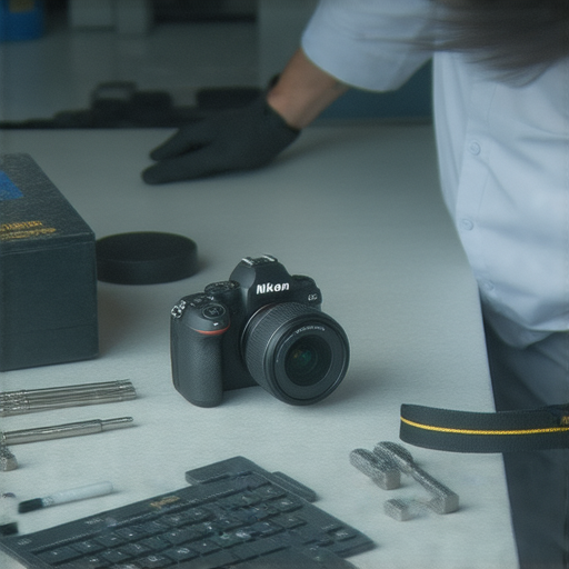 「揭開Nikon無反相機的秘密！立刻了解維修專業服務，讓你拍攝無憂！」