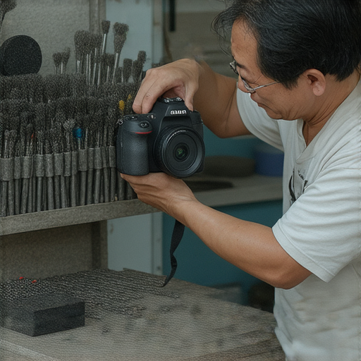 “深水埗、旺角專業相機維修！立即了解如何拯救您的相機！”