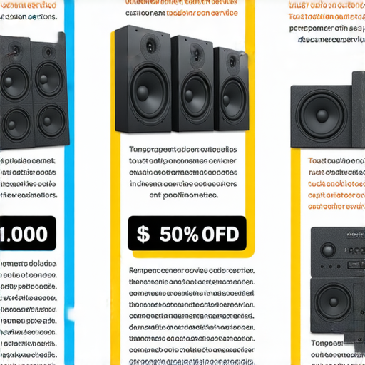 「音響維修價格透明，特價汽車音響讓你省更多！立即探索我們的專業服務！」