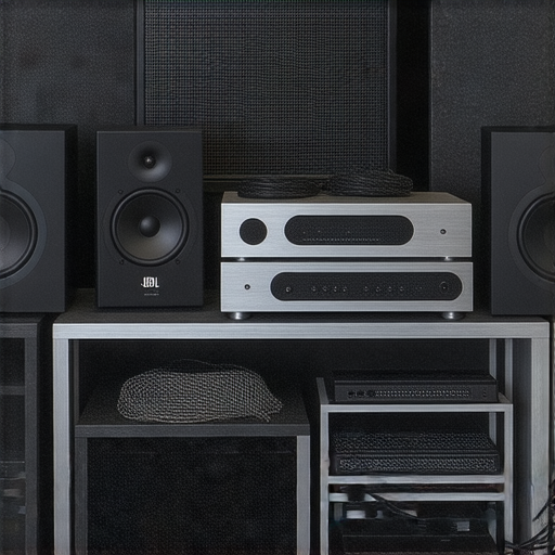 「探索JBL VM300與喇叭的極致音質，發現我們專業維修服務的秘密！」