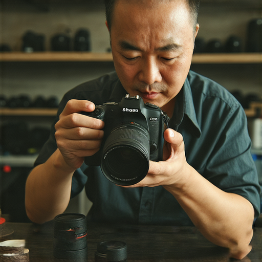 「快來深水埗探索我們的相機維修秘訣！專業服務讓您的攝影器材煥然一新！」