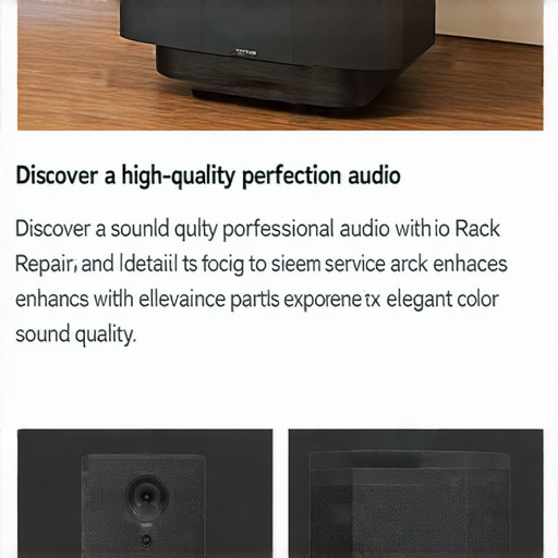 「發現完美音響架！立即探索專業維修服務，讓音質升級！」