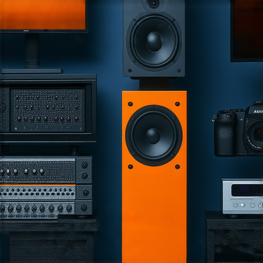 探索最佳音效體驗！音響、投影機、相機維修服務，助你重獲音樂靈魂！立即了解更多！