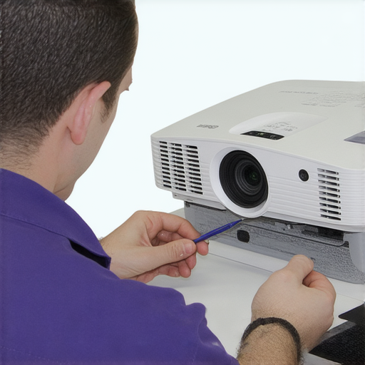 解密BenQ投影機多款型號的維修服務專業技術，提升畫質重現完美影像，適合需要專業維修的影像愛好者。