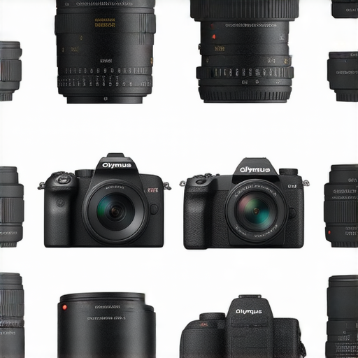 「探索完美影像！最受推薦的Olympus相機及鏡頭一覽，立即了解專業維修服務！」