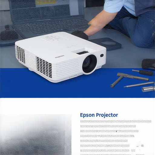 "你的Epson投影機有問題嗎？立即了解我們的專業維修服務，讓影像重現精彩！"