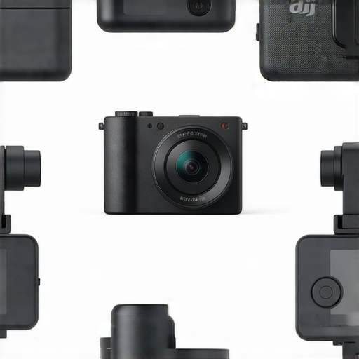 「揭開運動相機秘密！平價入門款與大疆推介，維修服務一手包辦！」