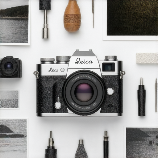 「探索Leica相機魅力，了解即影即有技術與維修秘訣！」