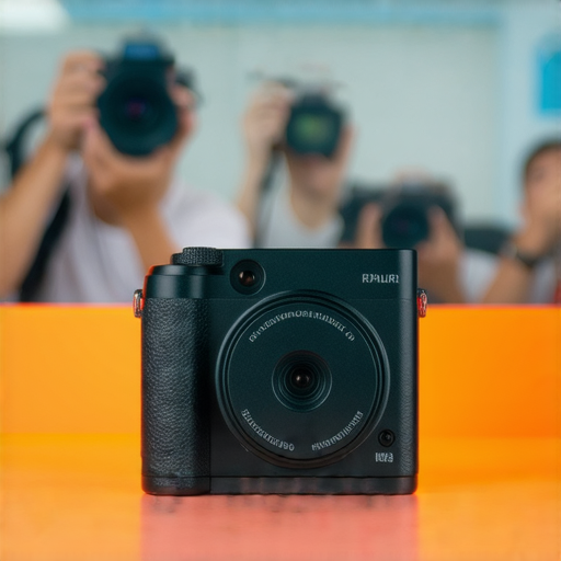 即影即有相機全攻略圖片，展示最新型號與專業維修服務，幫助攝影愛好者拍出精彩瞬間，產品詳細介紹與拍攝技巧，全方位滿足需求。