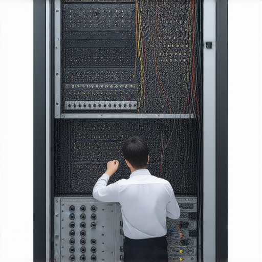 揭示Hi-Fi音響的內部構造，專業技術人員進行音響設備維修，展示高質音質背後的專業服務，吸引音響愛好者了解更多關於音質提升和售後維修的資訊。