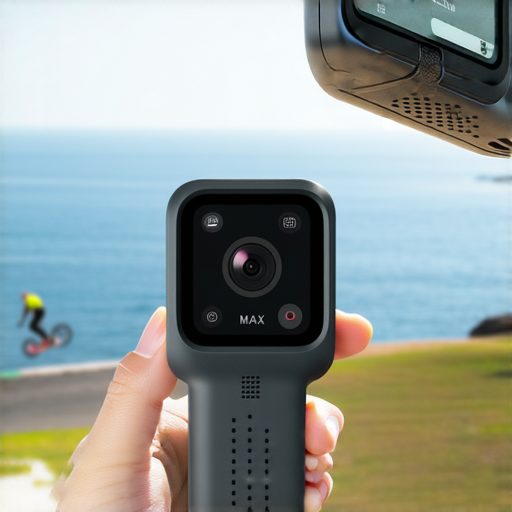 解密GoPro MAX 2運動攝影功能，展示其攝影技巧及維修建議，強調在戶外極限運動中使用的效果，讓使用者更深入了解這款終極攝影利器。