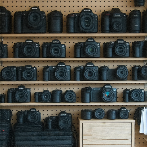 探索單反相機的魅力，顯示相機拍攝過程的專業維修服務，展示單反相機的多樣性與性能，鼓勵攝影愛好者體驗攝影的樂趣，必看推薦吸引更多用戶瞭解單反相機的世界。