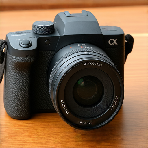 探索最佳微單相機推薦的圖片，展示無反鏡頭的魅力，並附上專業維修服務資訊，呈現時尚攝影設備與維修專業的結合，適合攝影愛好者和專業人士。