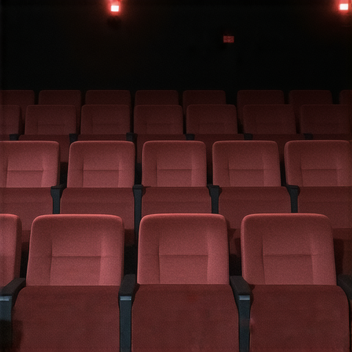 體驗尖端視聽的3D、IMAX、4DX戲院內部，舒適的座椅和高清螢幕展示，還有專業維修服務讓觀眾享受最佳觀影體驗。