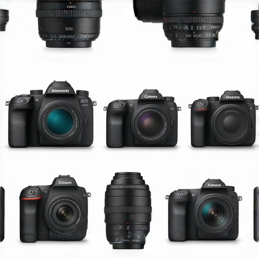 全片幅相機入門指南，展示各種全片幅相機機型與專業維修服務，攝影愛好者探索無限可能的視覺藝術與技術。