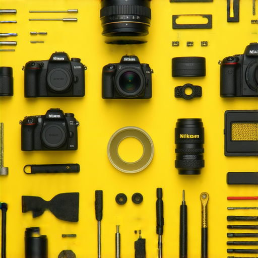 揭密Nikon相機潛力的服務介紹，展示專業維修與升級方案，提升拍攝效果，讓攝影愛好者捕捉更完美的影像。