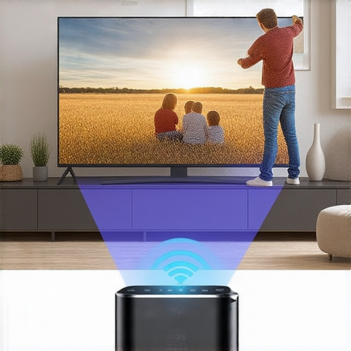 發現無線投影電視棒的神奇功能，專業維修服務將幫助您輕鬆享受精彩體驗，提升家庭娛樂質量，讓您隨時隨地暢享視覺盛宴。