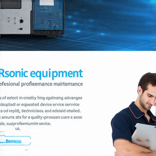 Rasonic設備保養登記廣告，展示專業維修服務的優勢，讓設備煥然一新，維持最佳性能，吸引用戶立即行動，享受優質保養與專業支持。