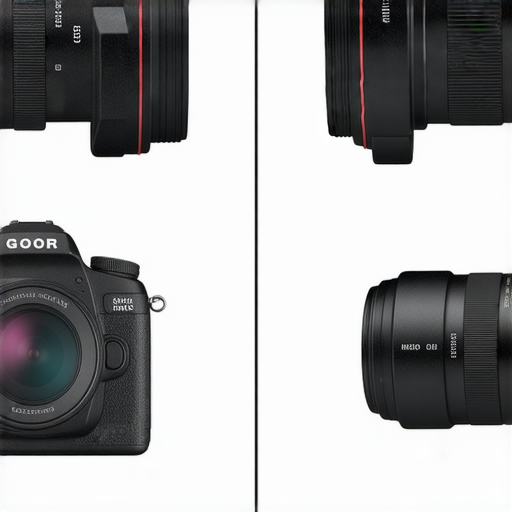 揭示單反和無反相機的差異，專業維修服務，展示機型特色和設計，突出鏡頭系統及功能比對，吸引攝影愛好者關注的必備資訊。