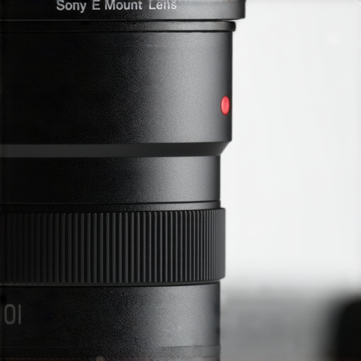 探索Sony E Mount鏡頭的隱藏魅力，展示專業維修服務提升攝影技巧，適合攝影愛好者和專業人士，讓創作更具藝術感。