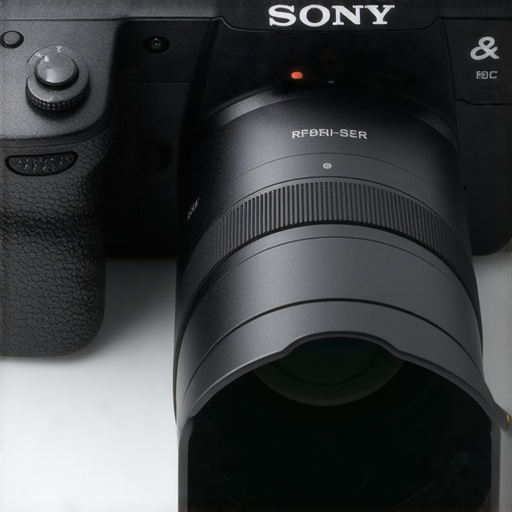 揭開Sony單反相機的細節展示，捕捉其卓越性能及魅力，強調我們的專業維修服務，確保相機在最佳狀態，提升攝影體驗。