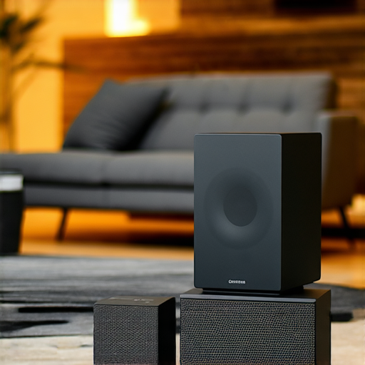 頂尖音響推薦的圖片，展示最新家用藍牙音響以及維修服務的相關資訊，技巧指導與音響性能提升，幫助提升音樂聆聽體驗。