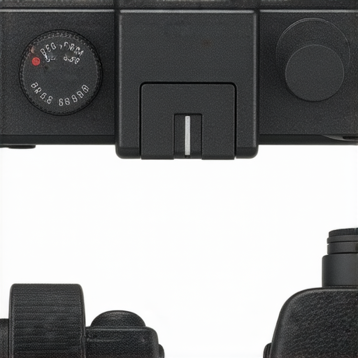 探索旁軸相機的魅力與技巧，展現其獨特優勢，並強調專業維修服務的重要性，圖片中包含旁軸相機的細節與使用場景，吸引攝影愛好者的注意。