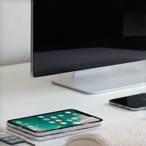 隨時無線投影至電視的iPhone和iPad，提升使用體驗，展示流暢的連接方式，還可了解專業維修服務的資訊，確保設備最佳運作。