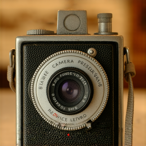 舊式相機的魅力展示，專業技師提供免費診斷服務，吸引攝影愛好者報名，持續延續回憶中的美好時刻。