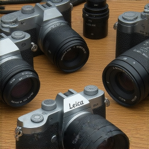 揭開M A Leica與3A Leica的神秘面紗，專業維修服務為你的裝備續命，展現高品質相機維修的過程，強調技術與專業，確保相機性能恢復如新。