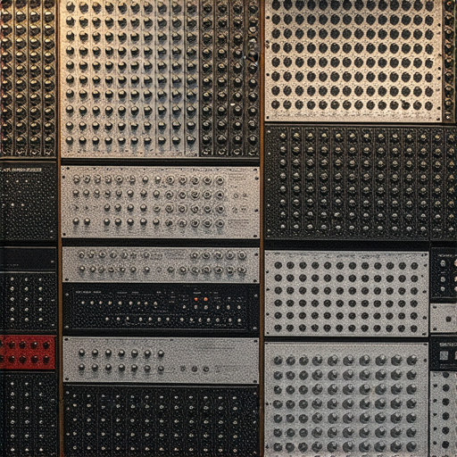 音響維修專家提供專業服務，展示各類音響設備與選購指南，吸引顧客探索音響租借、維修及選購的多元選擇，解鎖音響世界的奧秘。