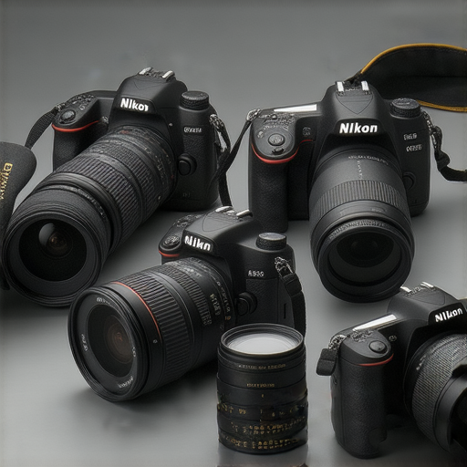 探索Nikon相機的極致影像世界的圖片，展示專業維修服務，讓攝影愛好者重拾拍攝熱情，呈現高品質影像和技術，激發對攝影的無限渴望。