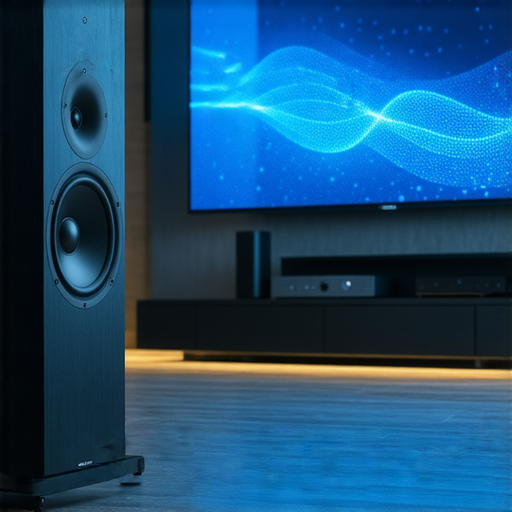 擺放低音箱的技巧，展現音響體驗的升級，專業維修服務助你改善音效，低音清晰而強勁，讓你的音樂更加動人，提升家庭影院的沉浸感。