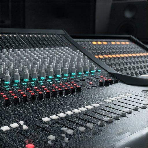 掌握音響均衡的秘訣，展示EQ設定技巧與專業維修服務，強調聲音品質與技術專業，吸引音響愛好者了解更多。