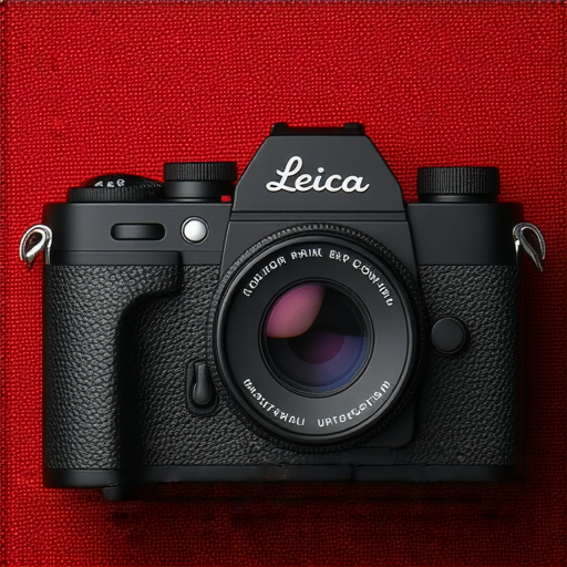 探索Leica相機的魅力與價值，展示高品質相機及配件圖片，強調專業維修服務的重要性，吸引攝影愛好者及專業人士了解更多服務資訊。